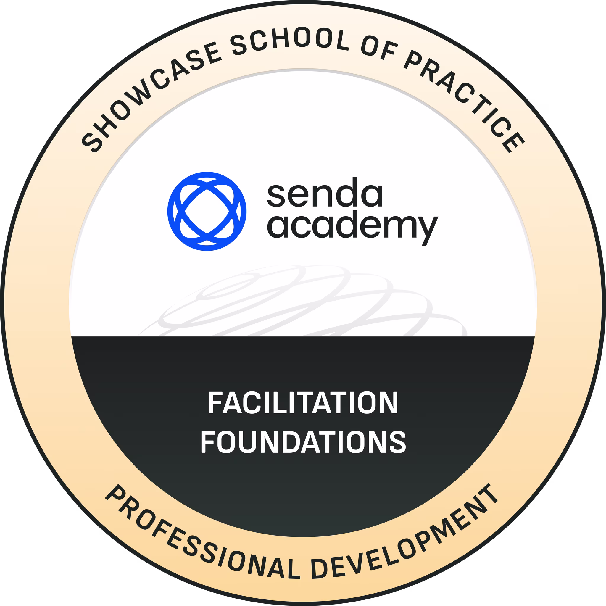 Facilitation Foundations credential image