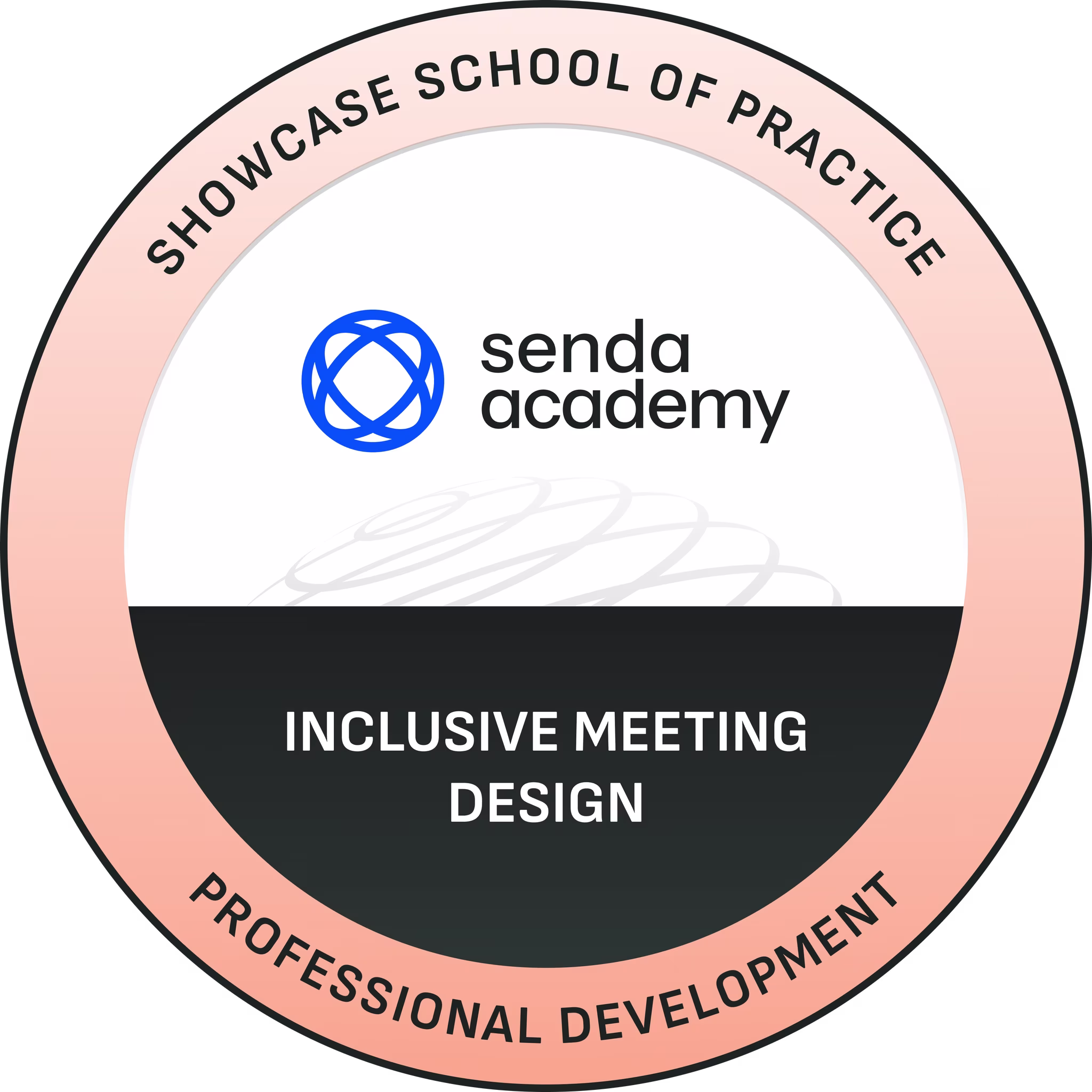 Inclusive Meeting Design credential image
